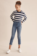 Teen Heavy Stripe T-Shirt
