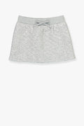 Quilted Sweat Skirt