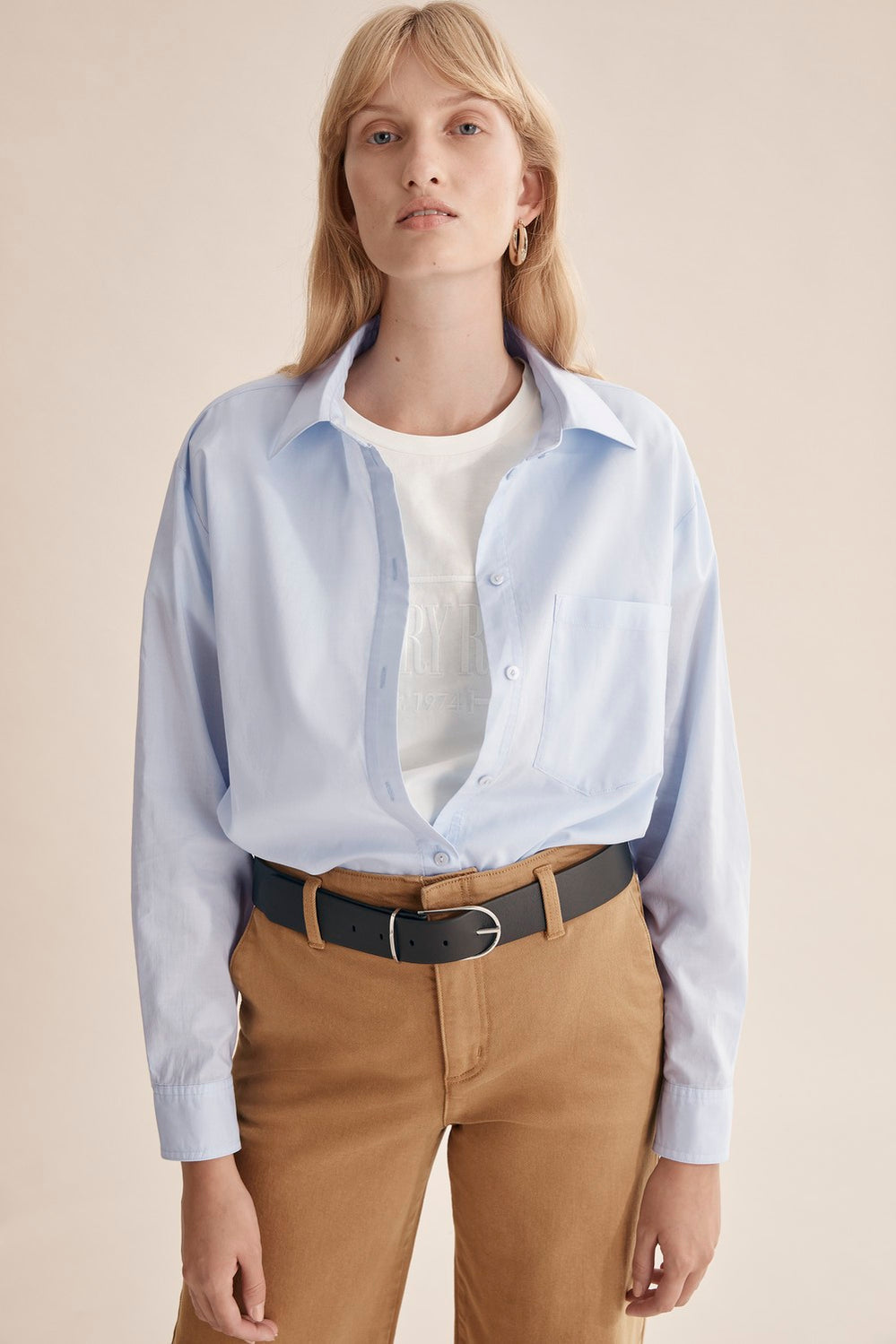 Soft Cotton Shirt