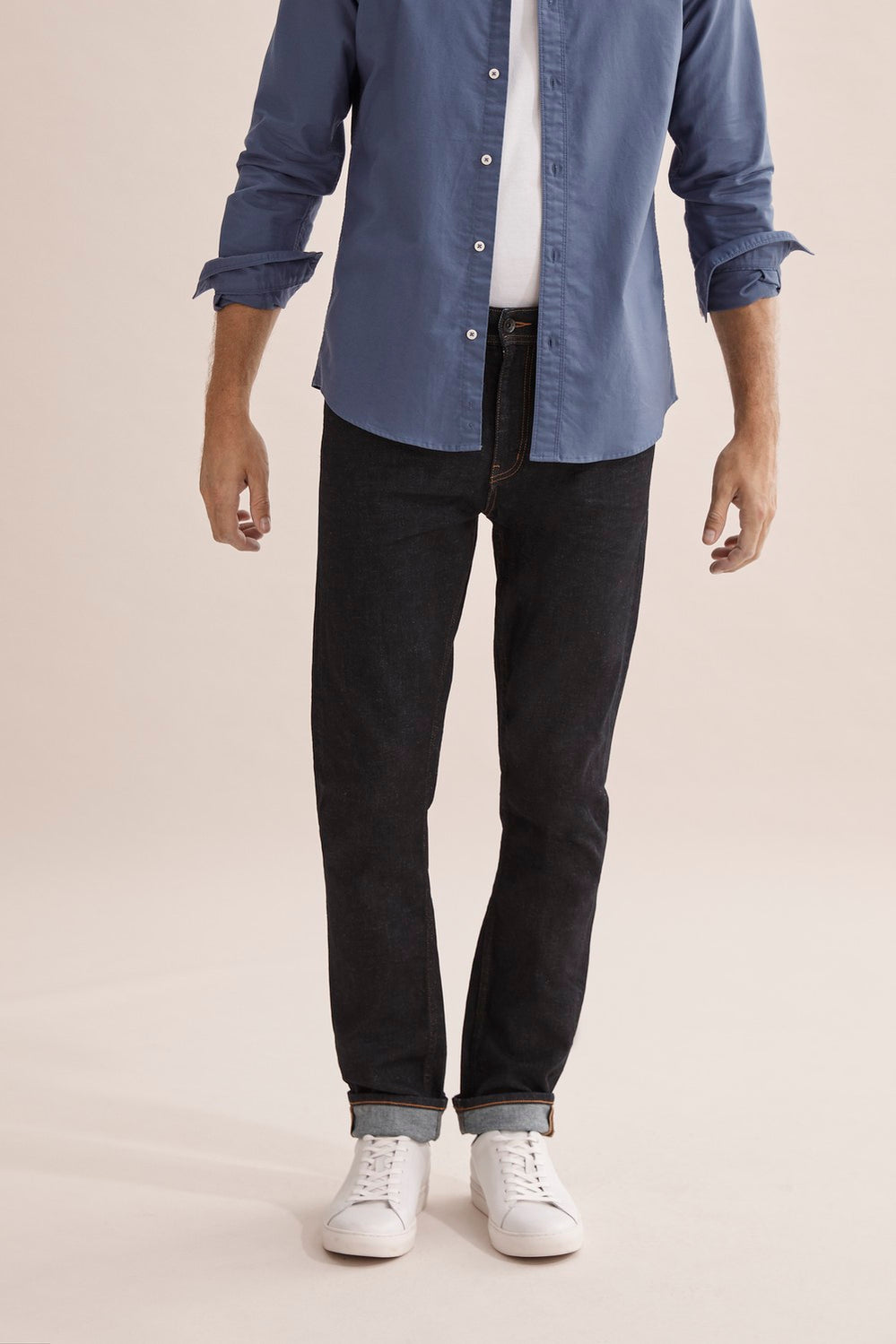 Standard Rinse Wash Jean