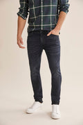 Skinny Blue Black Jean