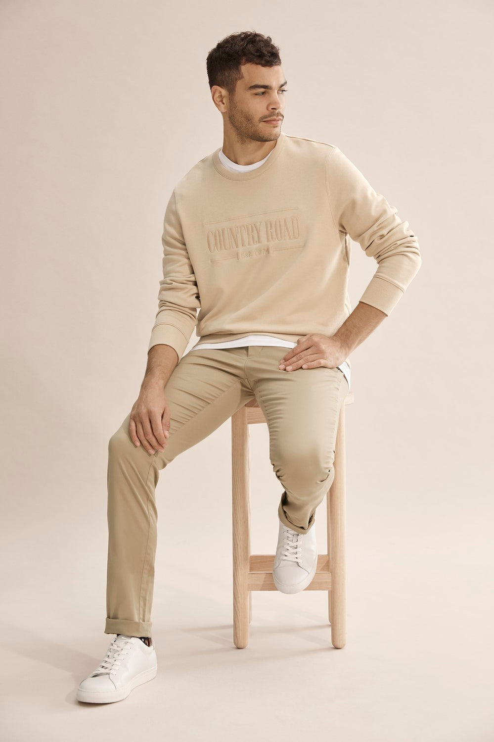 Cotton Heritage Sweat