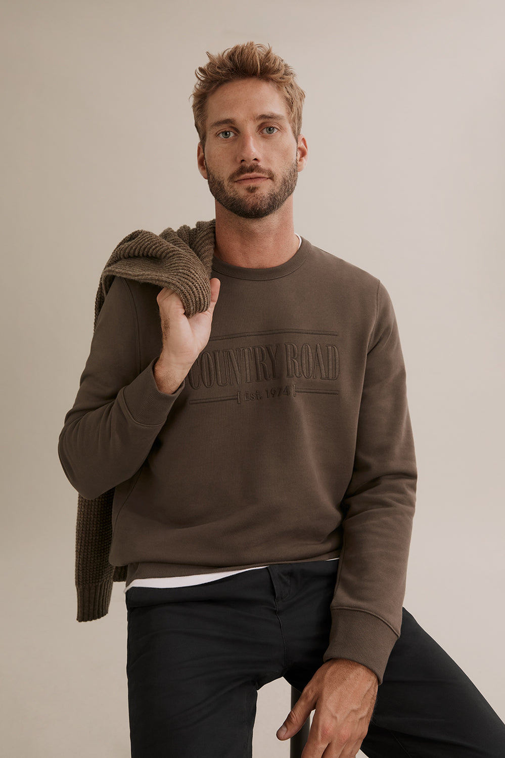 Cotton Heritage Sweat