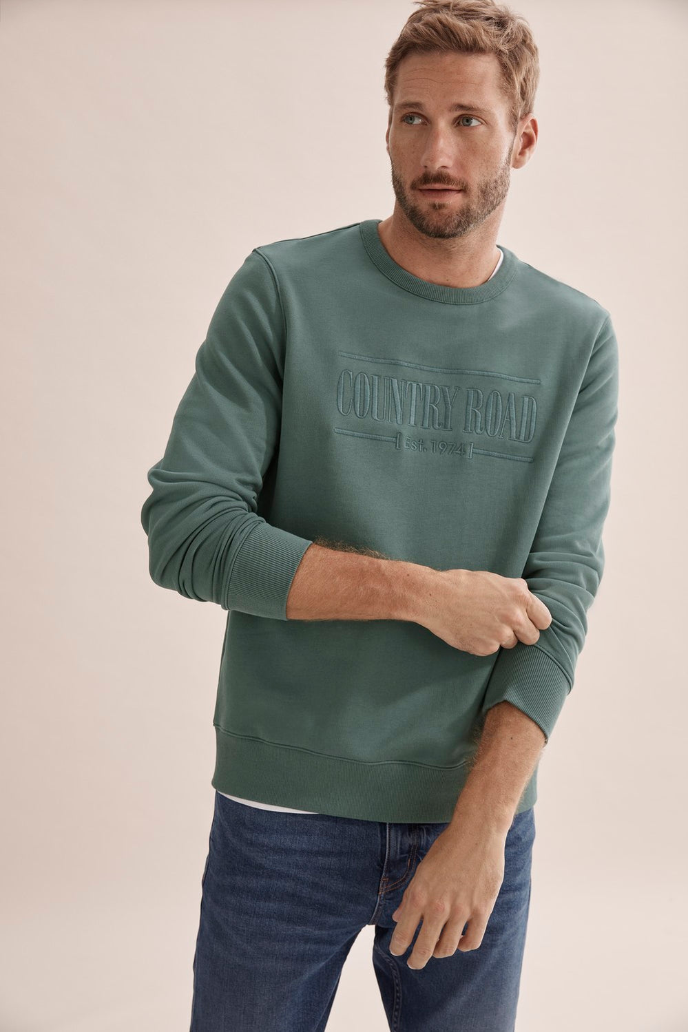Cotton Heritage Sweat