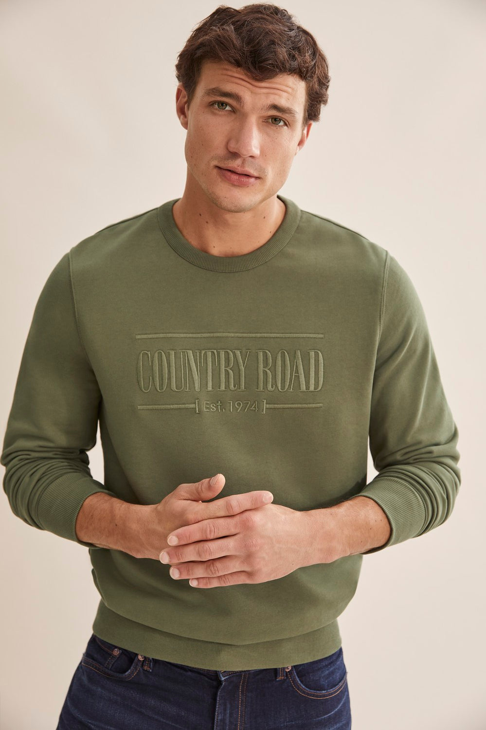 Cotton Heritage Sweat