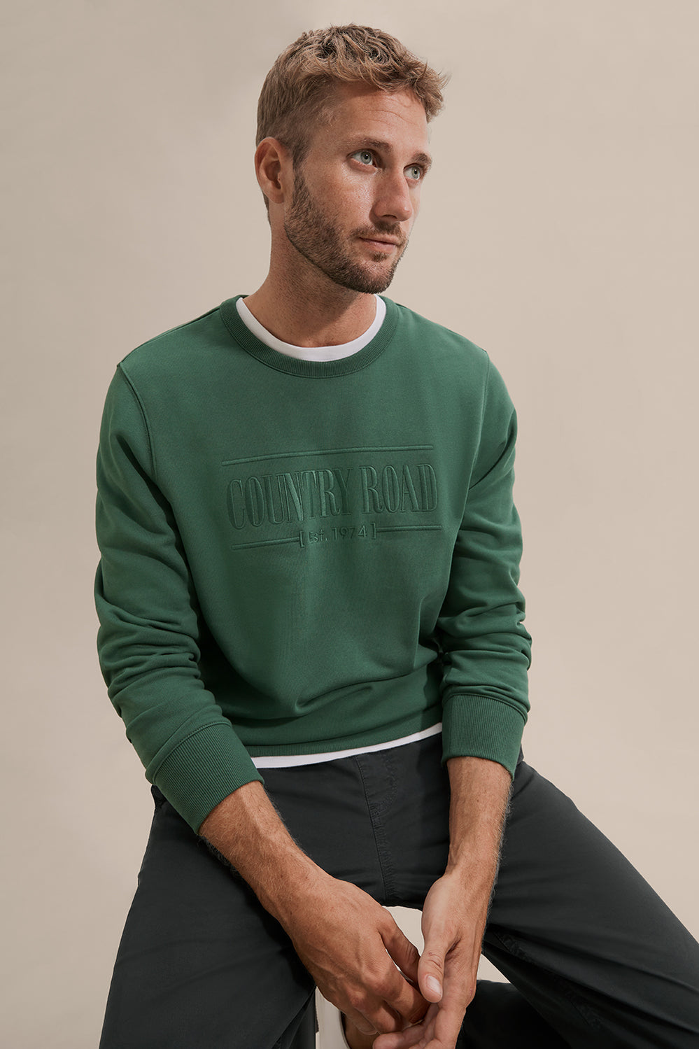 Cotton Heritage Sweat