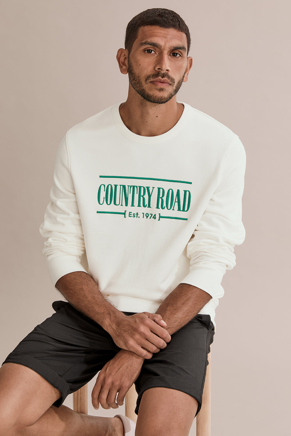 Cotton Heritage Sweat