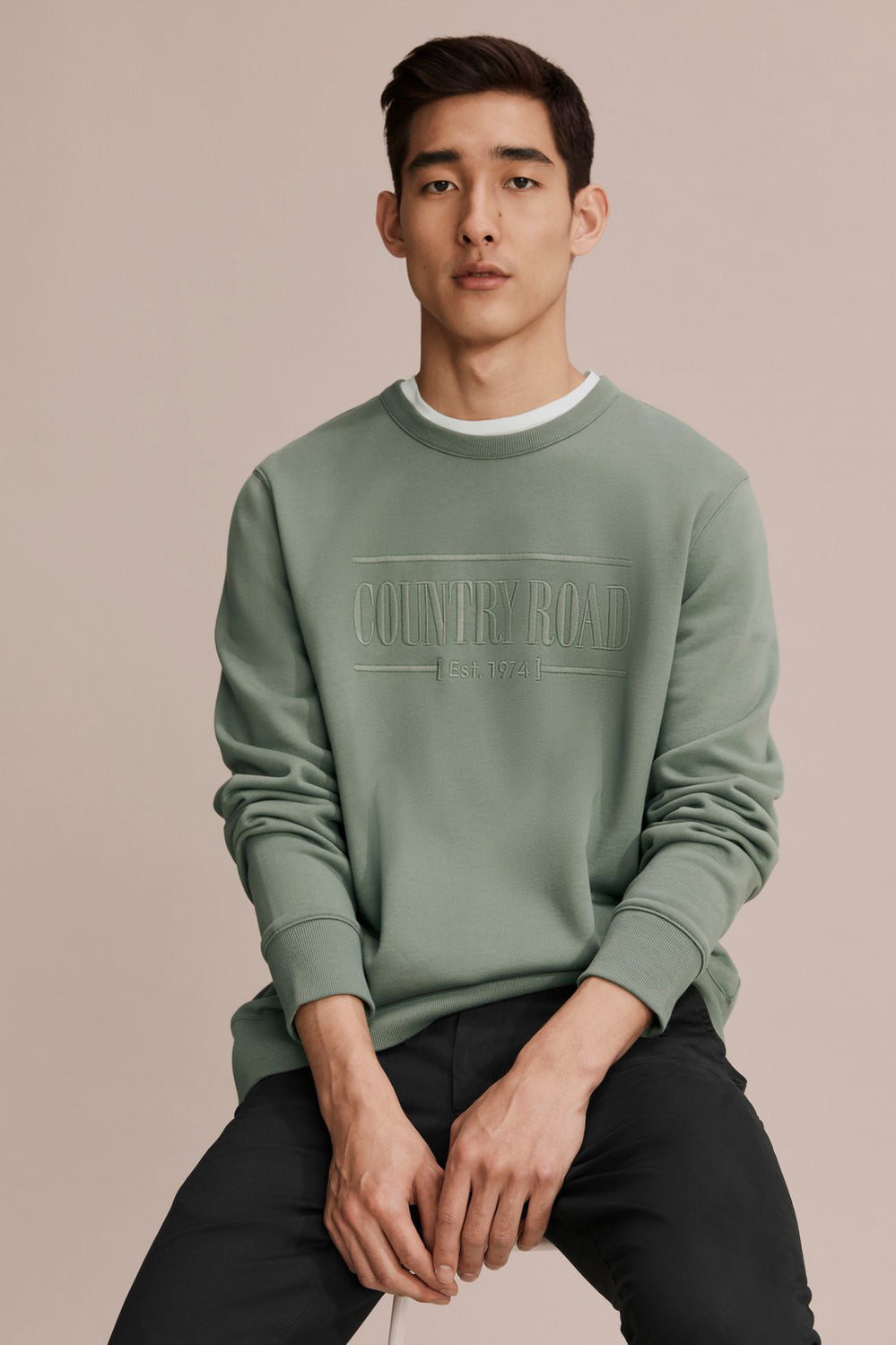 Cotton Heritage Sweat