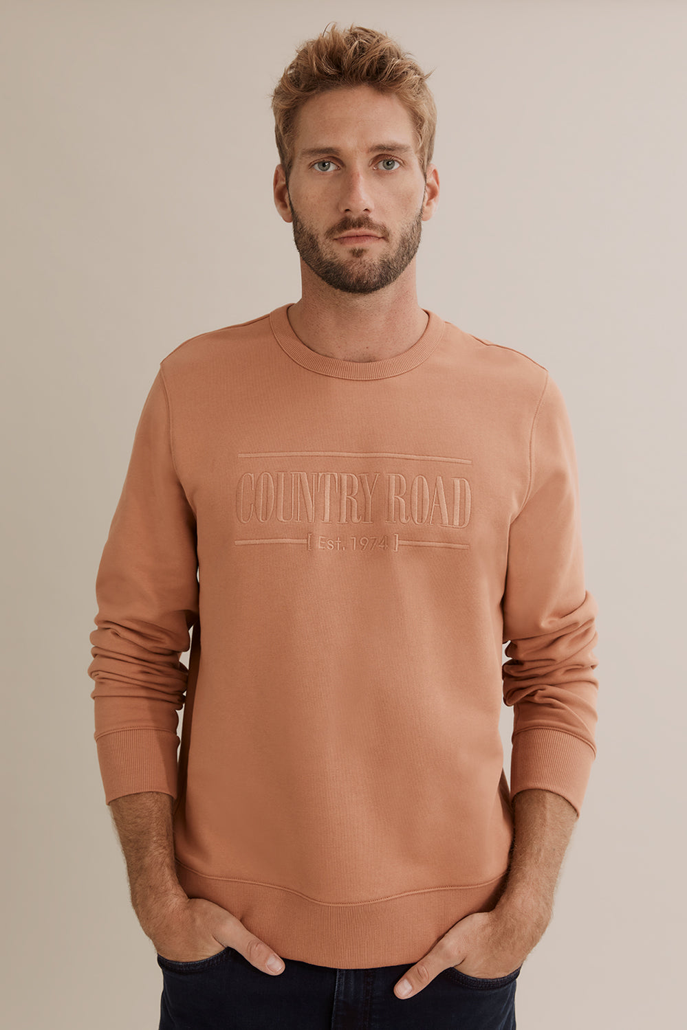 Cotton Heritage Sweat