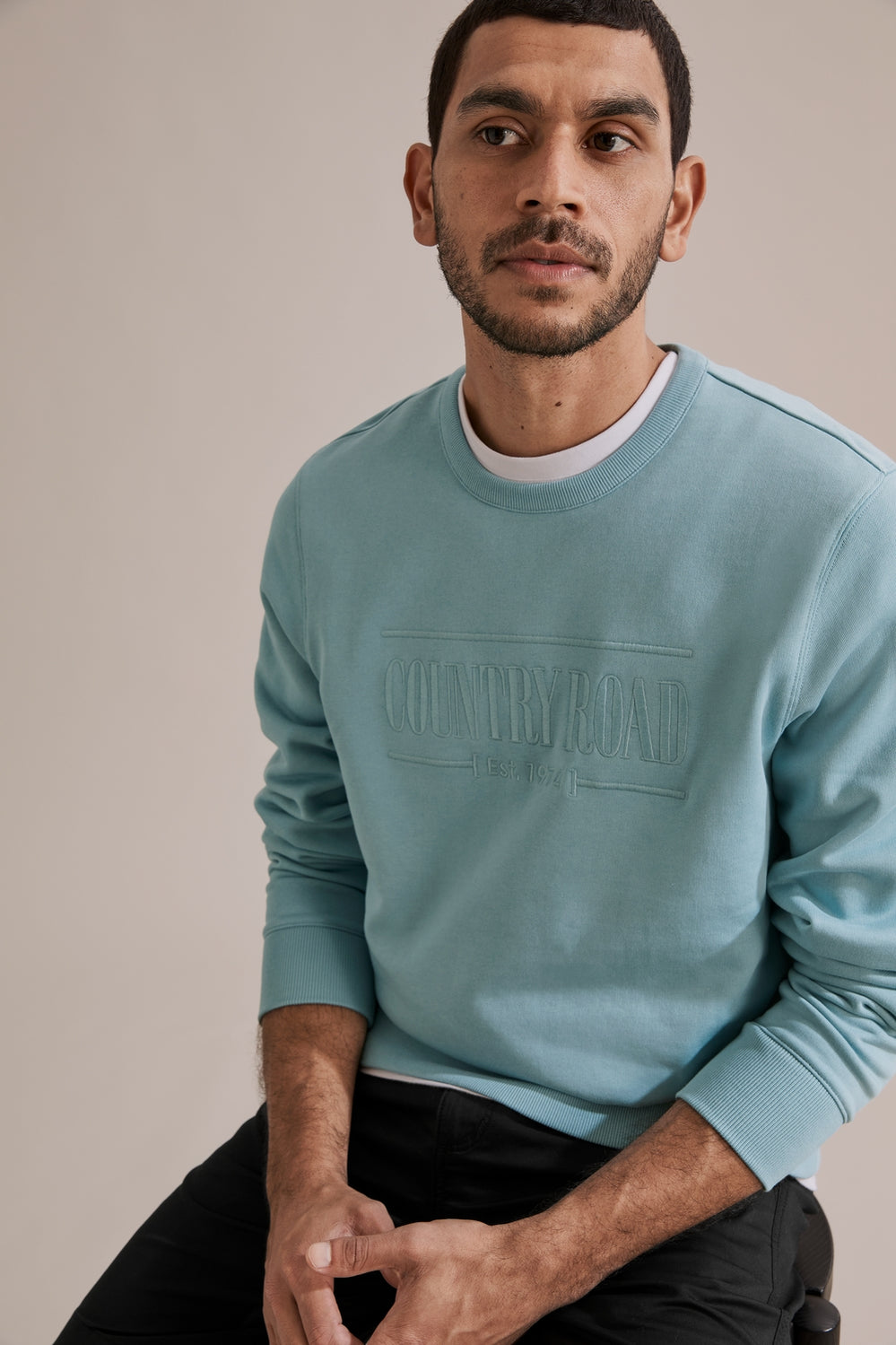 Cotton Heritage Sweat