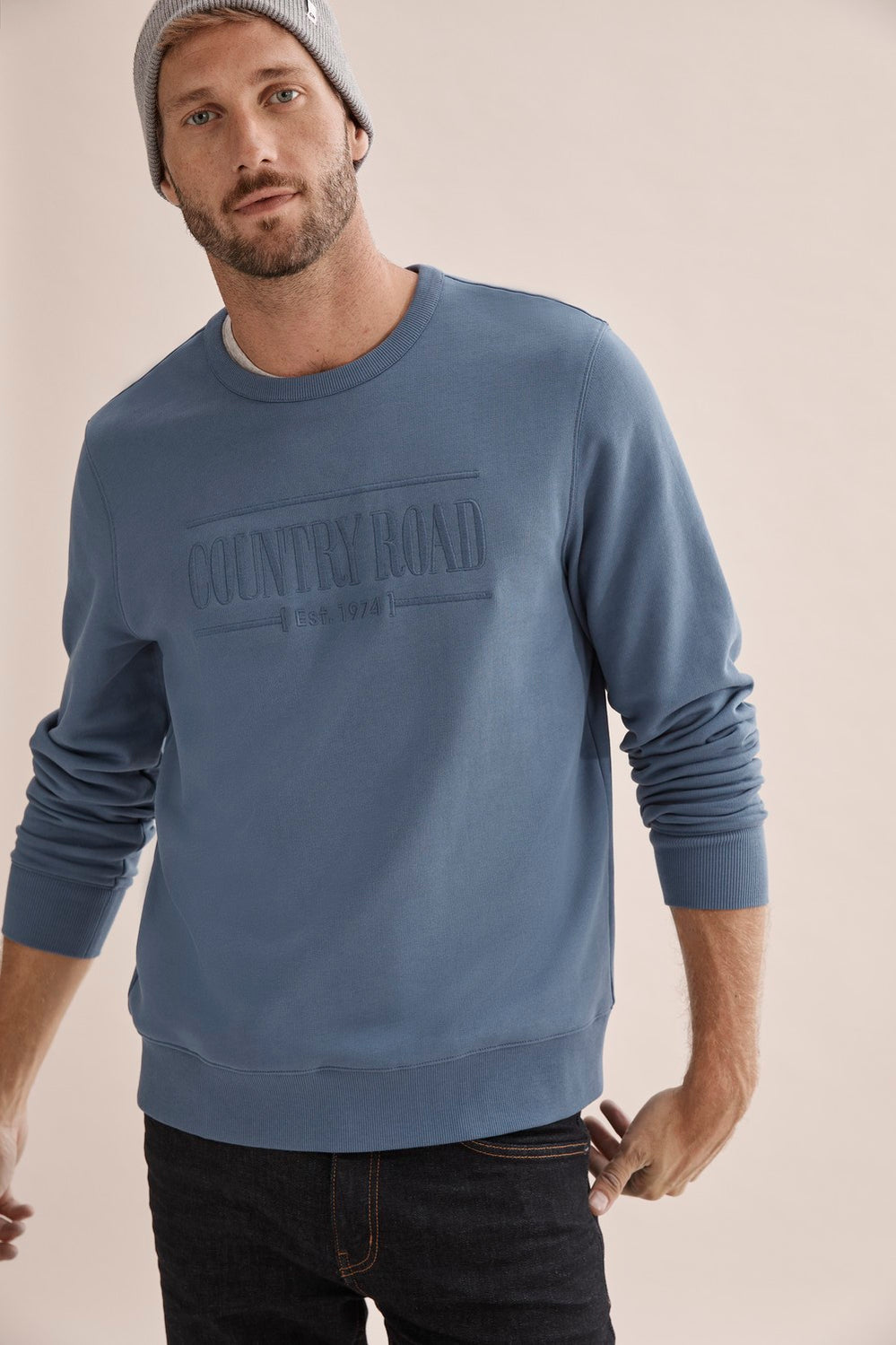 Cotton Heritage Sweat