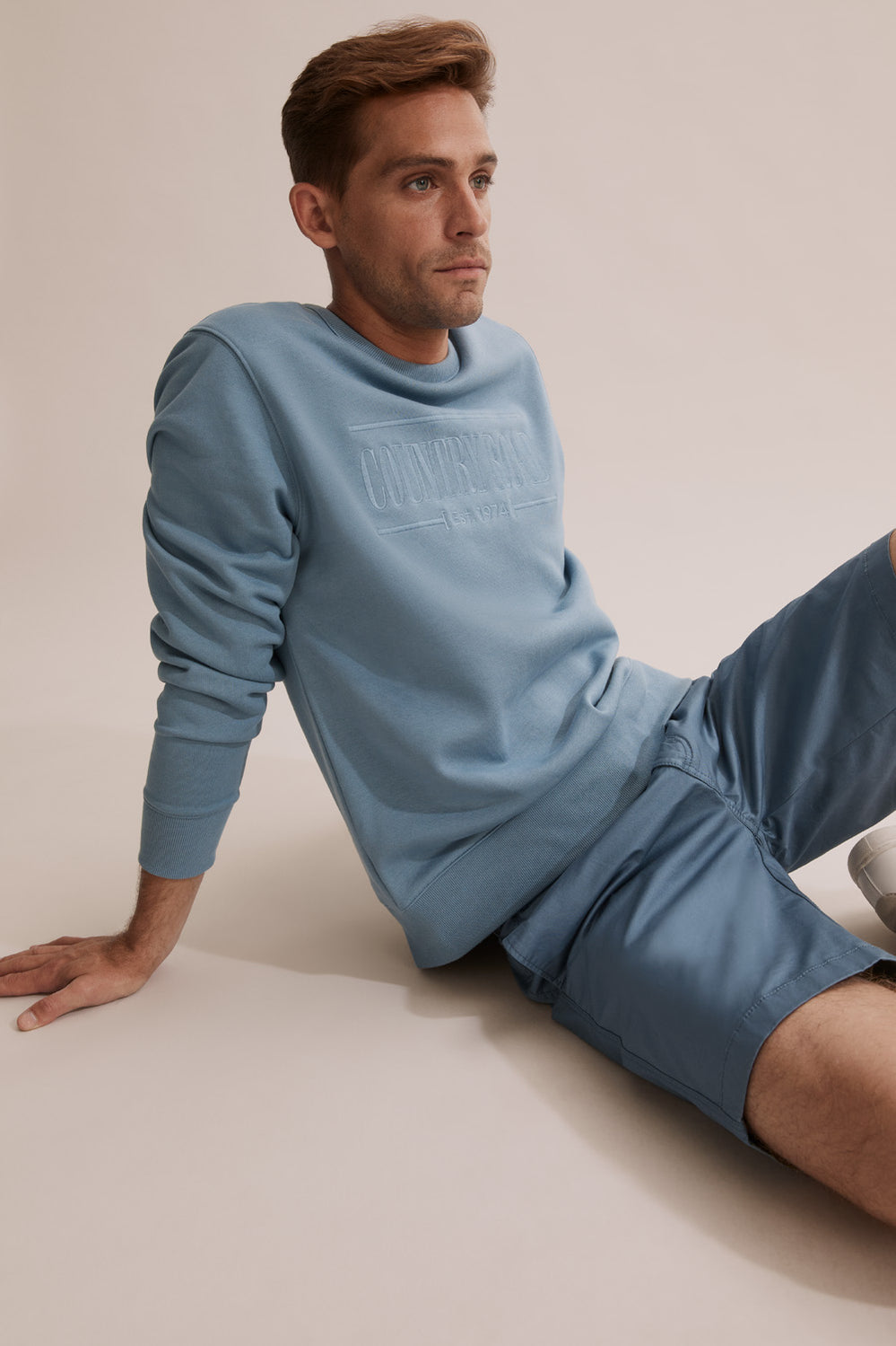 Cotton Heritage Sweat