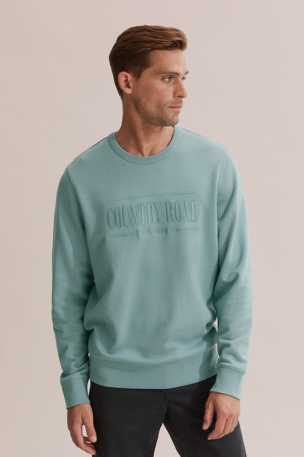 Cotton Heritage Sweat