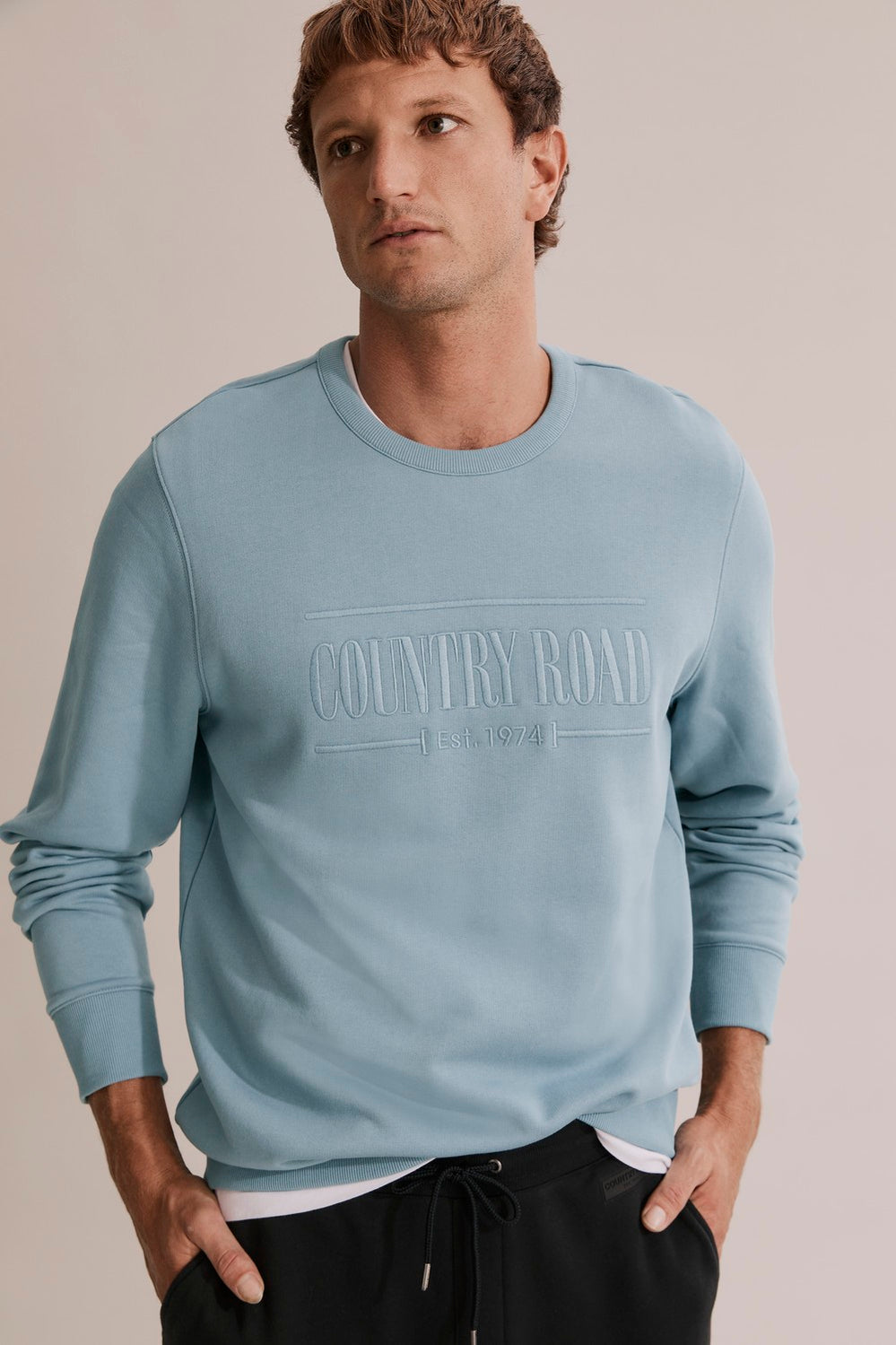 Cotton Heritage Sweat