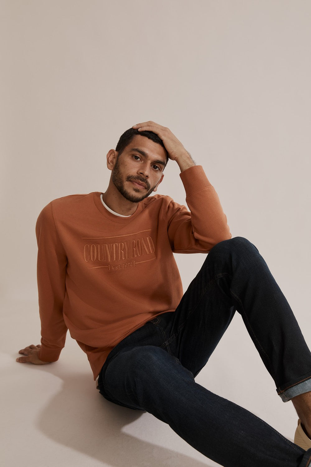 Cotton Heritage Sweat