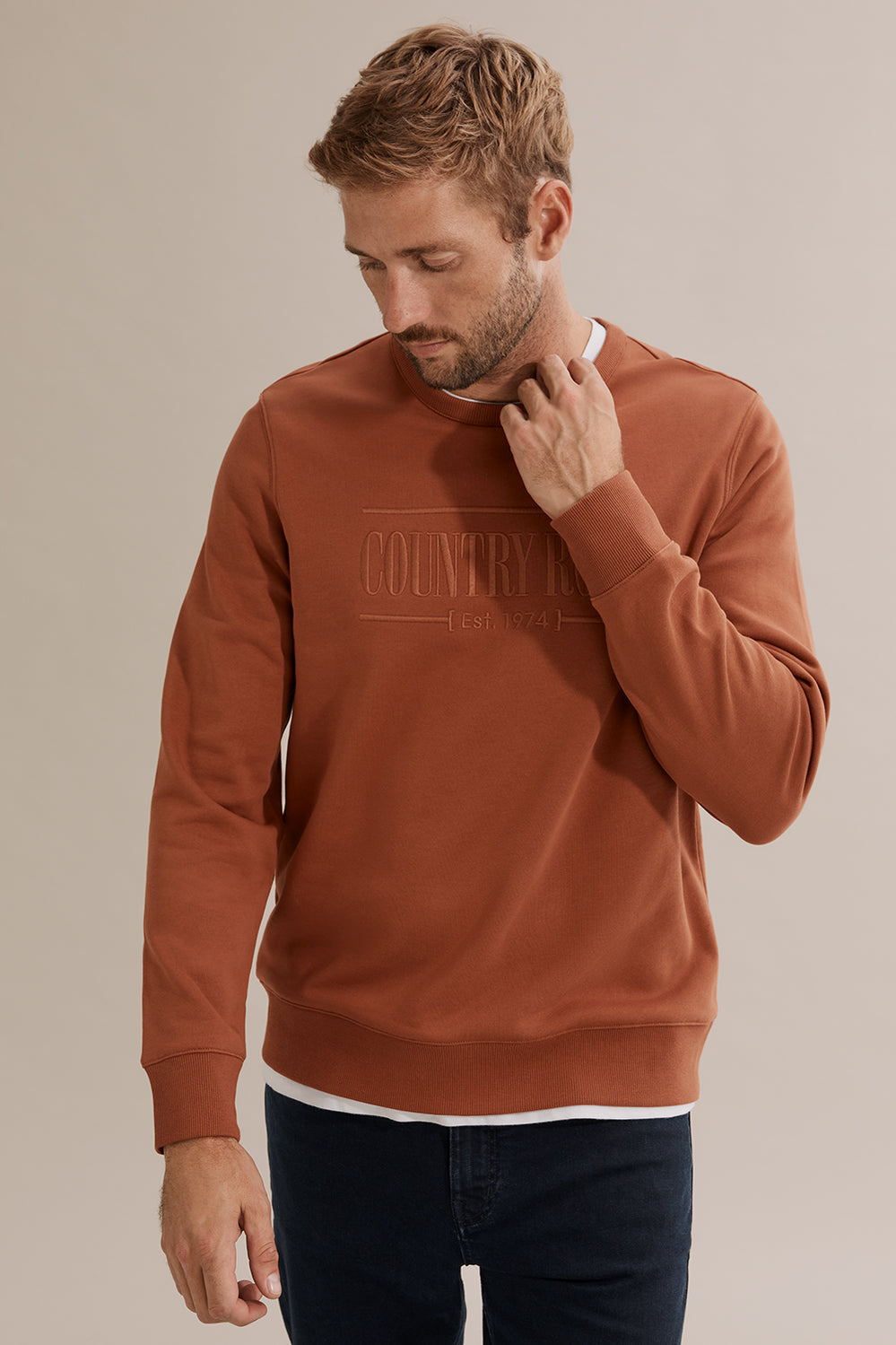 Cotton Heritage Sweat