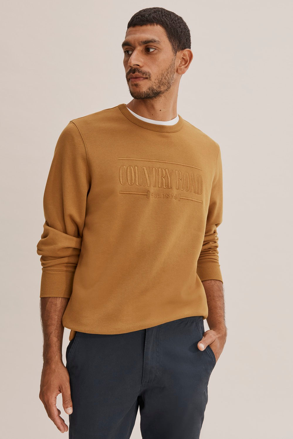 Cotton Heritage Sweat