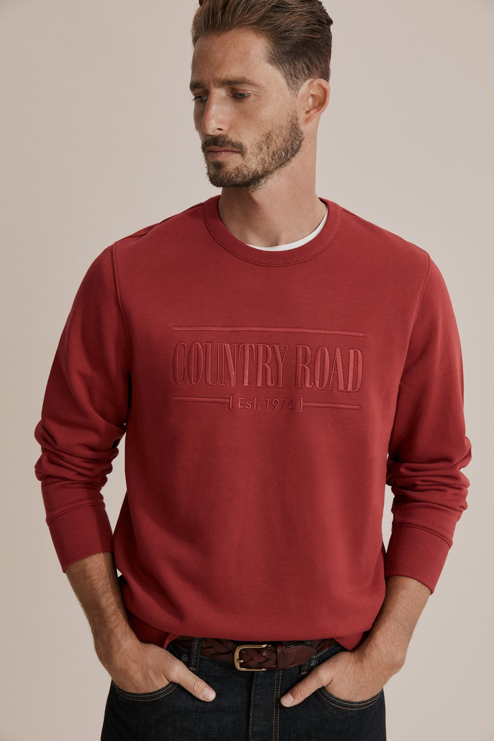 Cotton Heritage Sweat