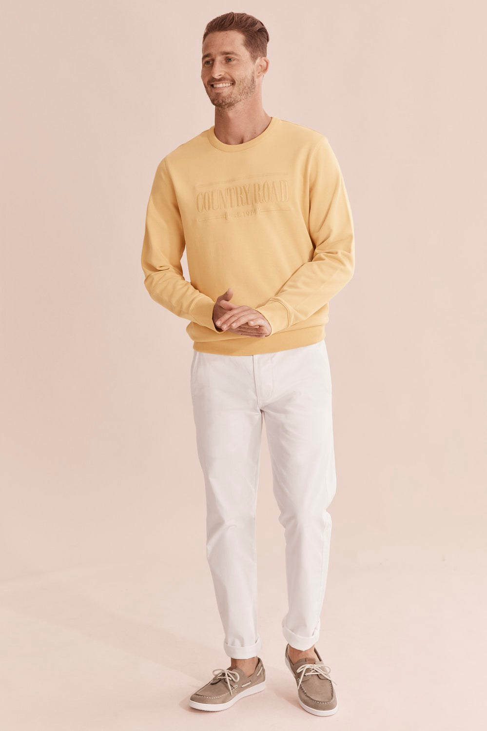 Cotton Heritage Sweat