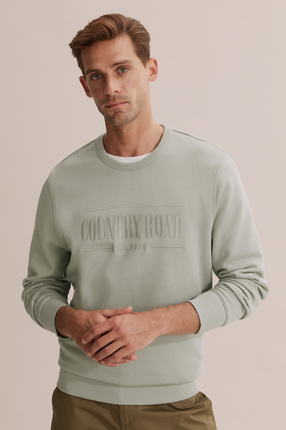 Cotton Heritage Sweat
