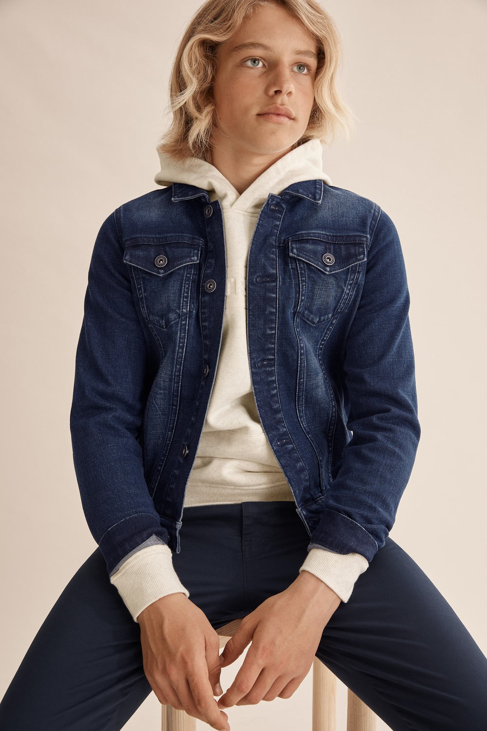 Teen Denim Jacket