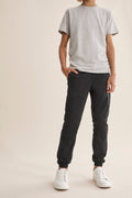 Teen Drawstring Chino