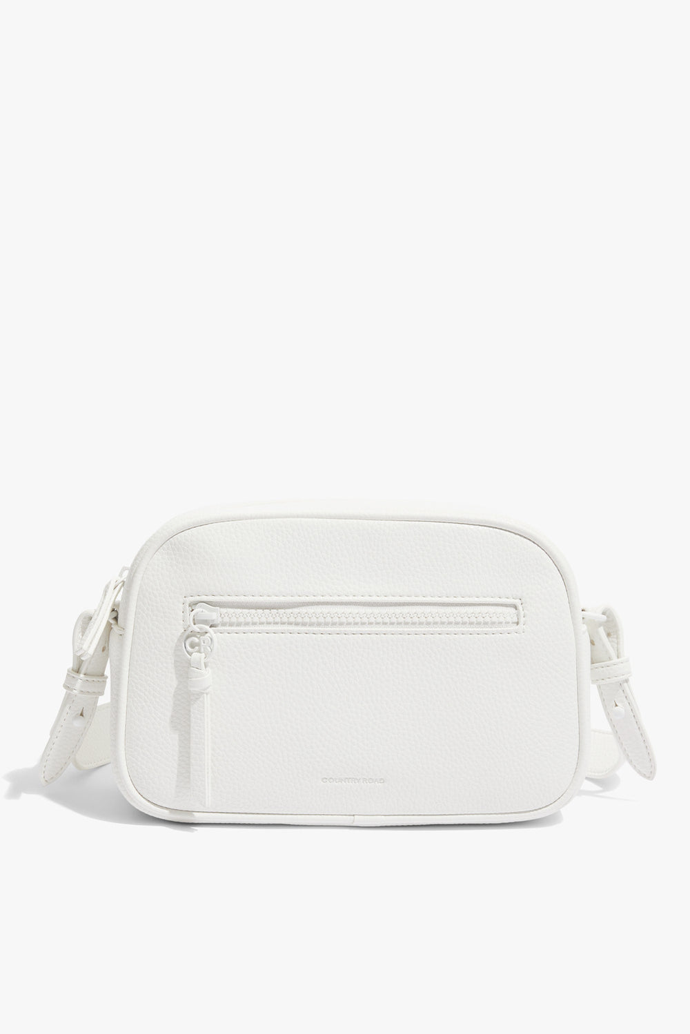 Strap Detail Crossbody Bag