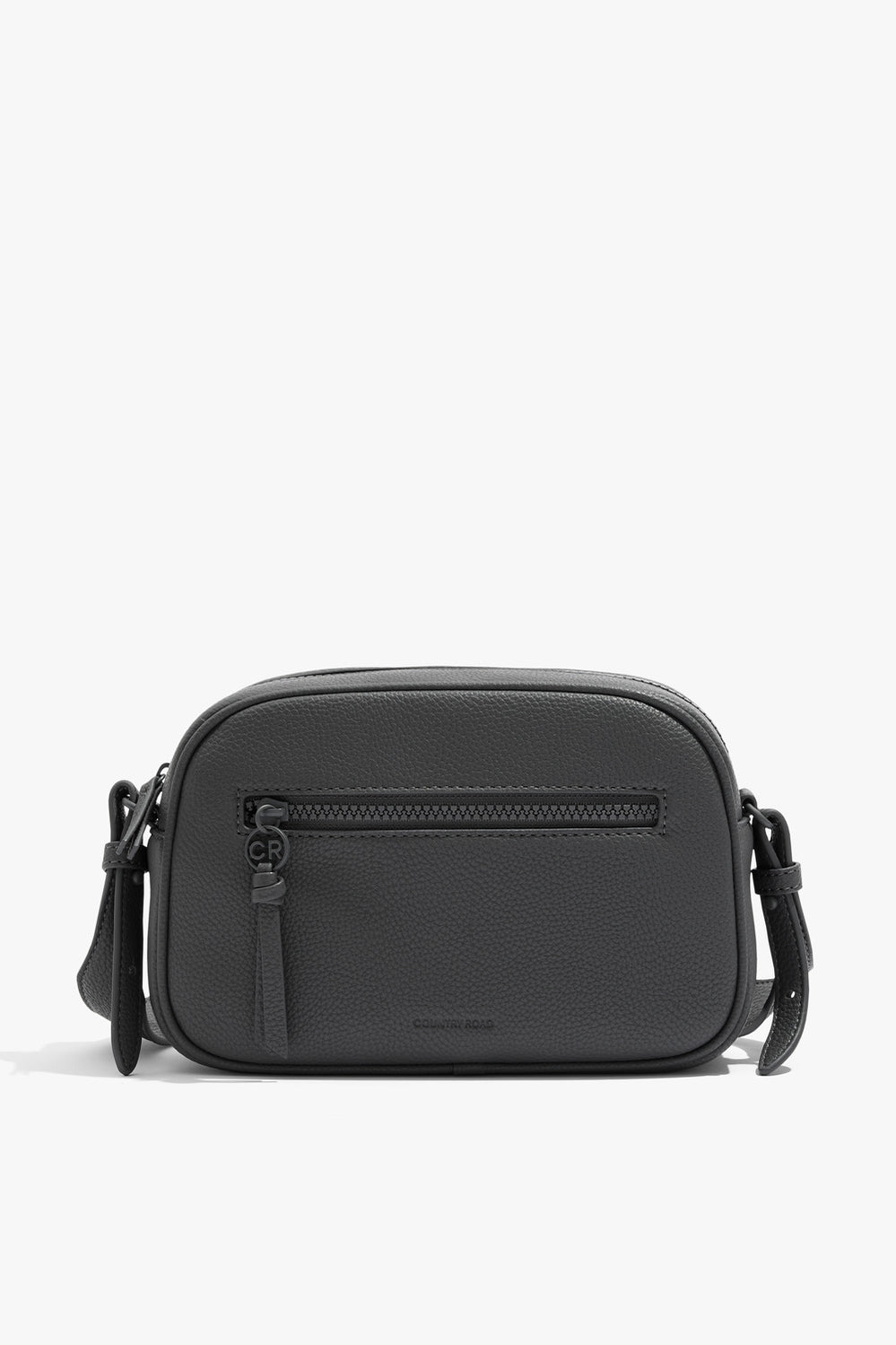 Strap Detail Crossbody Bag