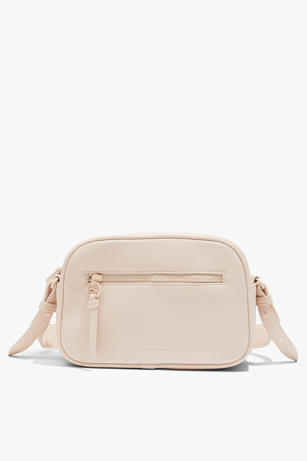 Strap Detail Crossbody Bag