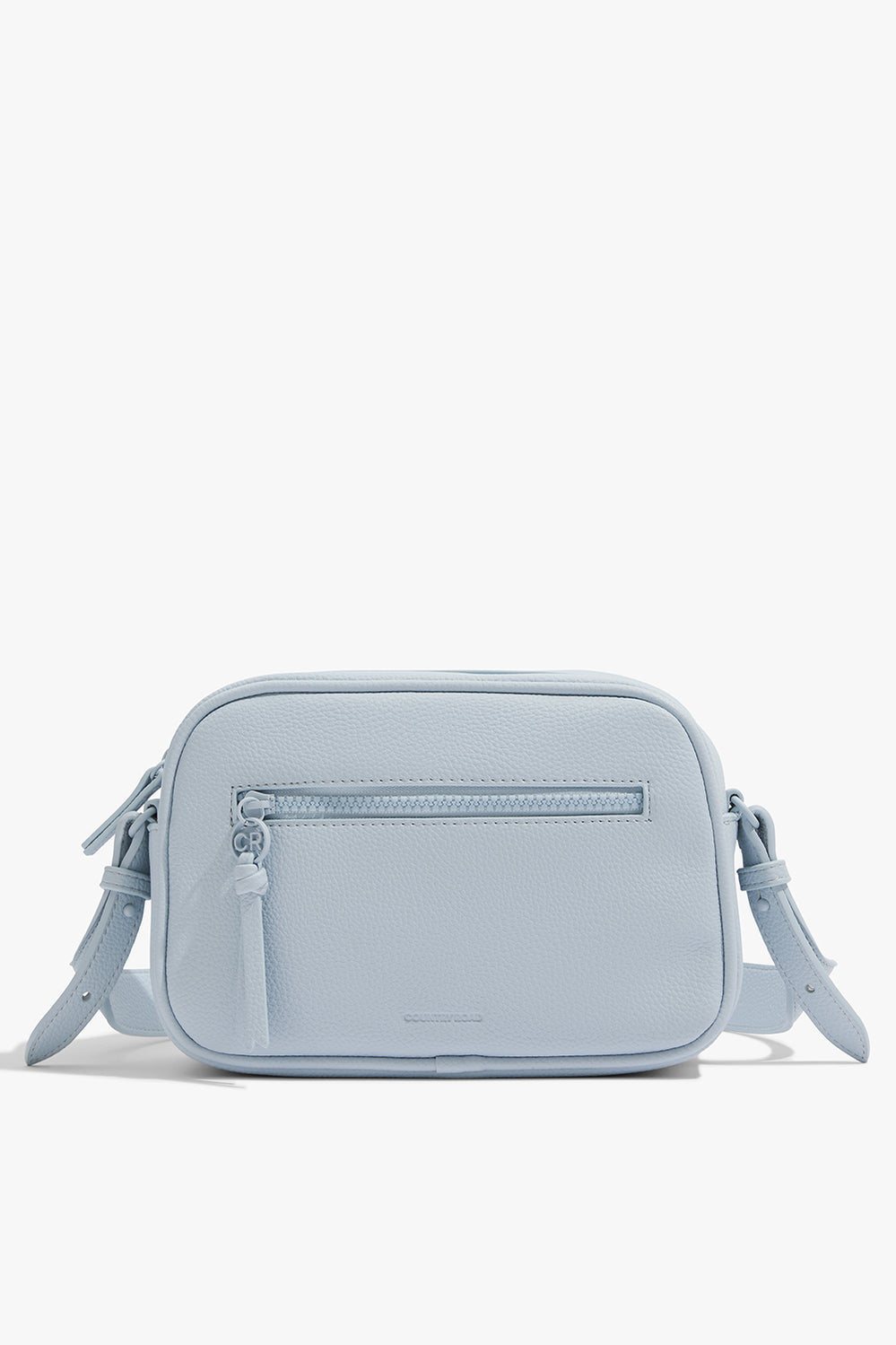 Strap Detail Crossbody Bag