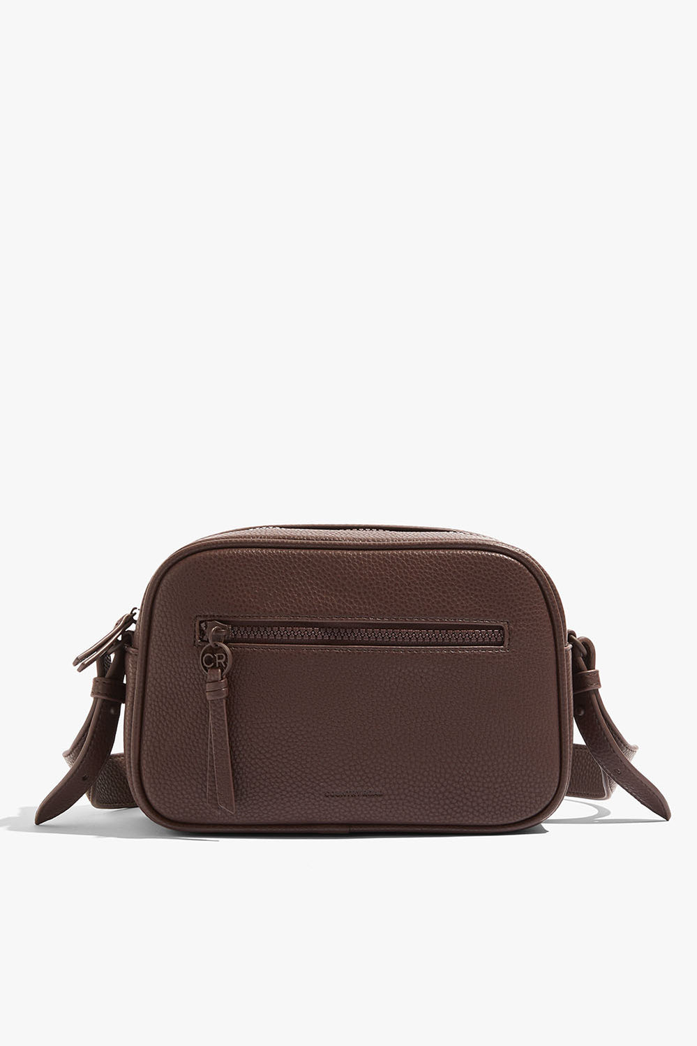 Strap Detail Crossbody Bag
