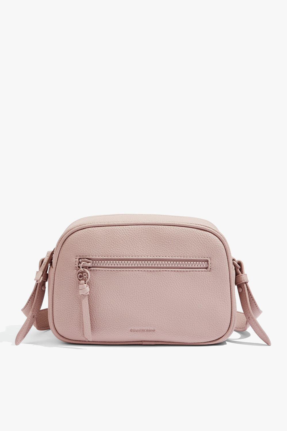 Strap Detail Crossbody Bag