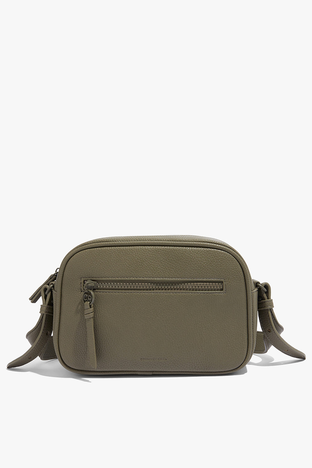 Strap Detail Crossbody Bag