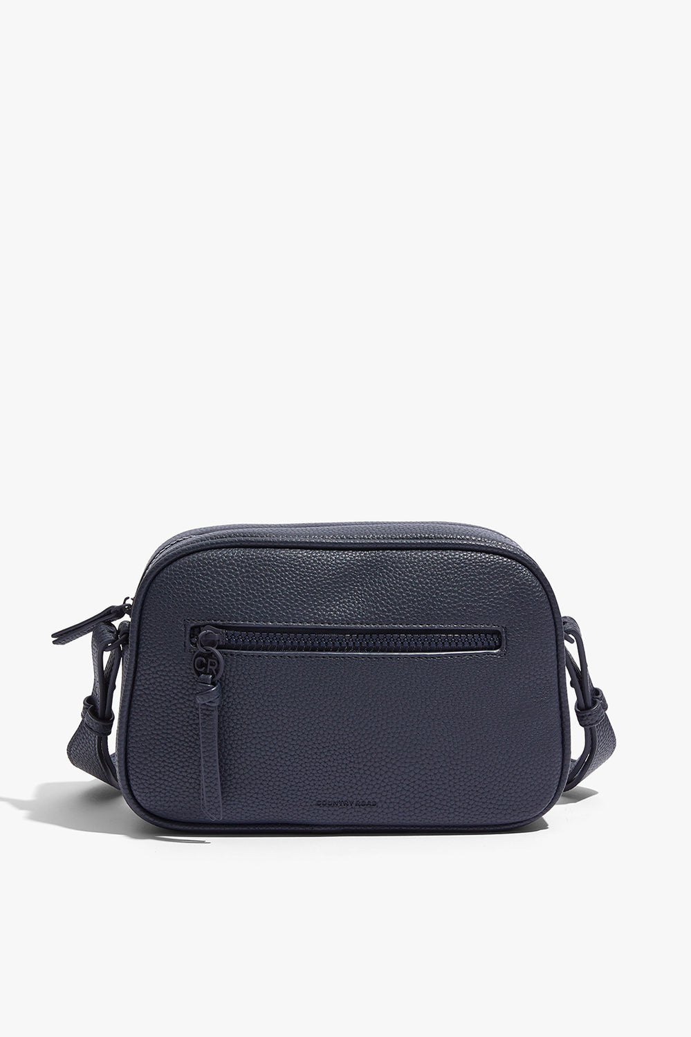 Strap Detail Crossbody Bag