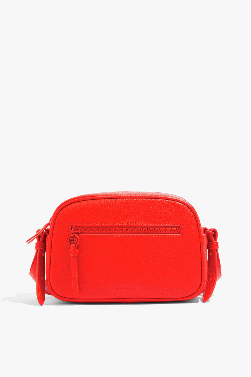 Strap Detail Crossbody Bag