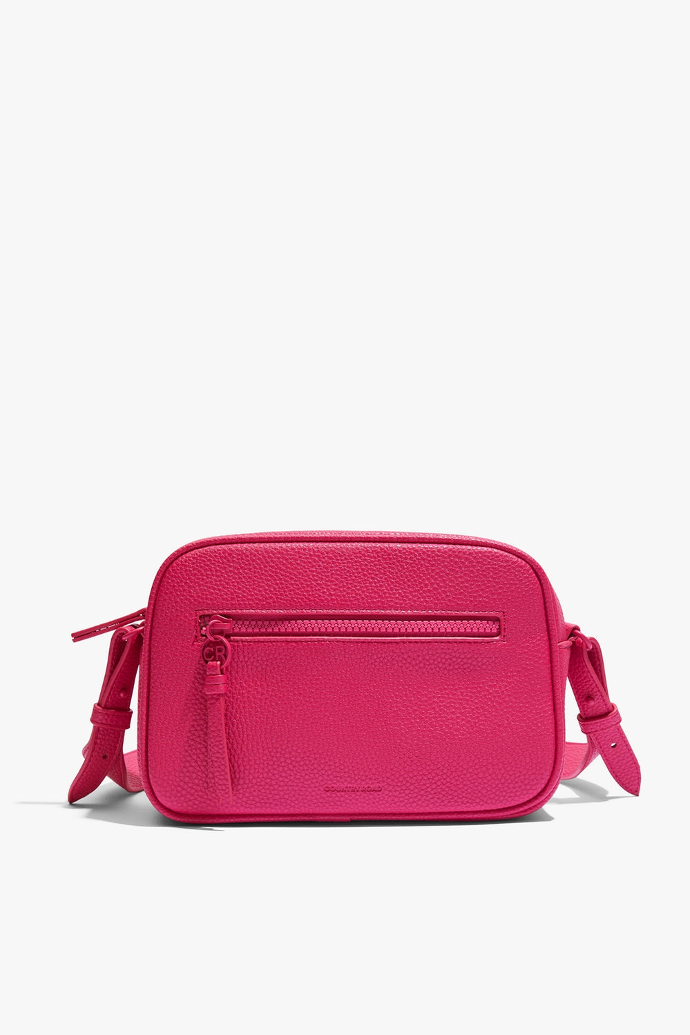 Strap Detail Crossbody Bag