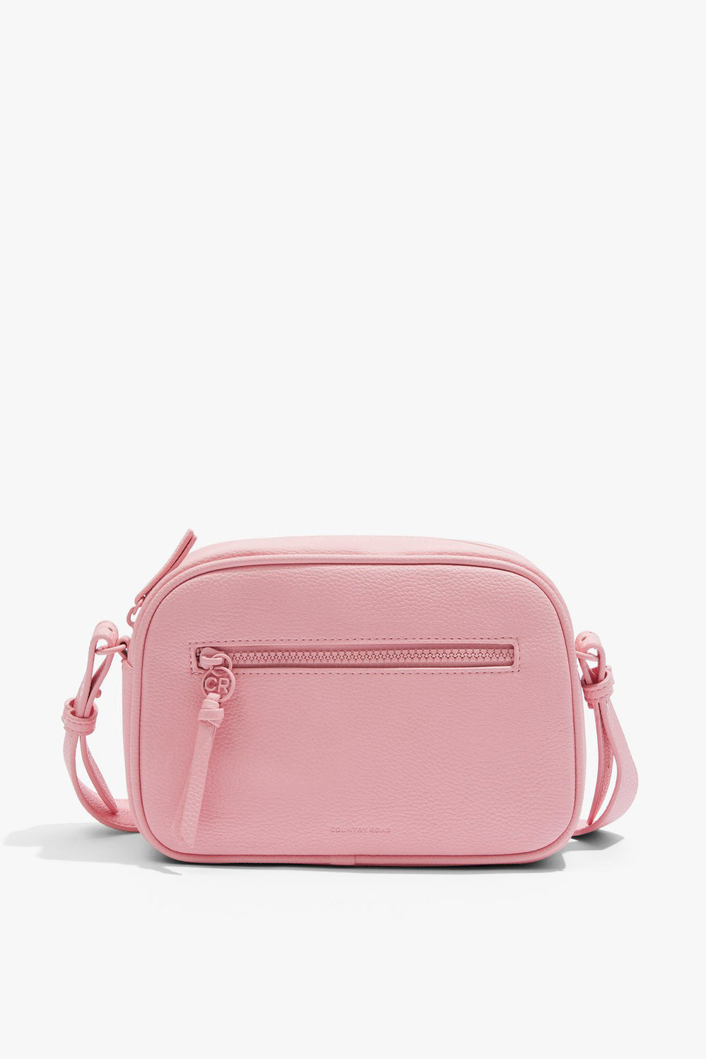 Strap Detail Crossbody Bag