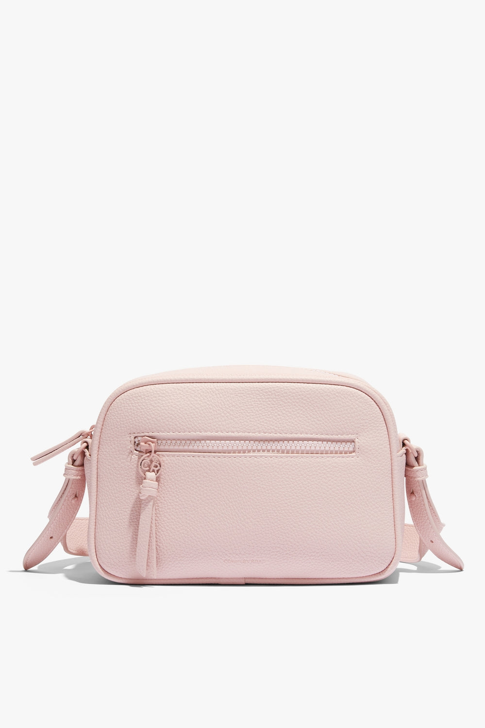 Strap Detail Crossbody Bag