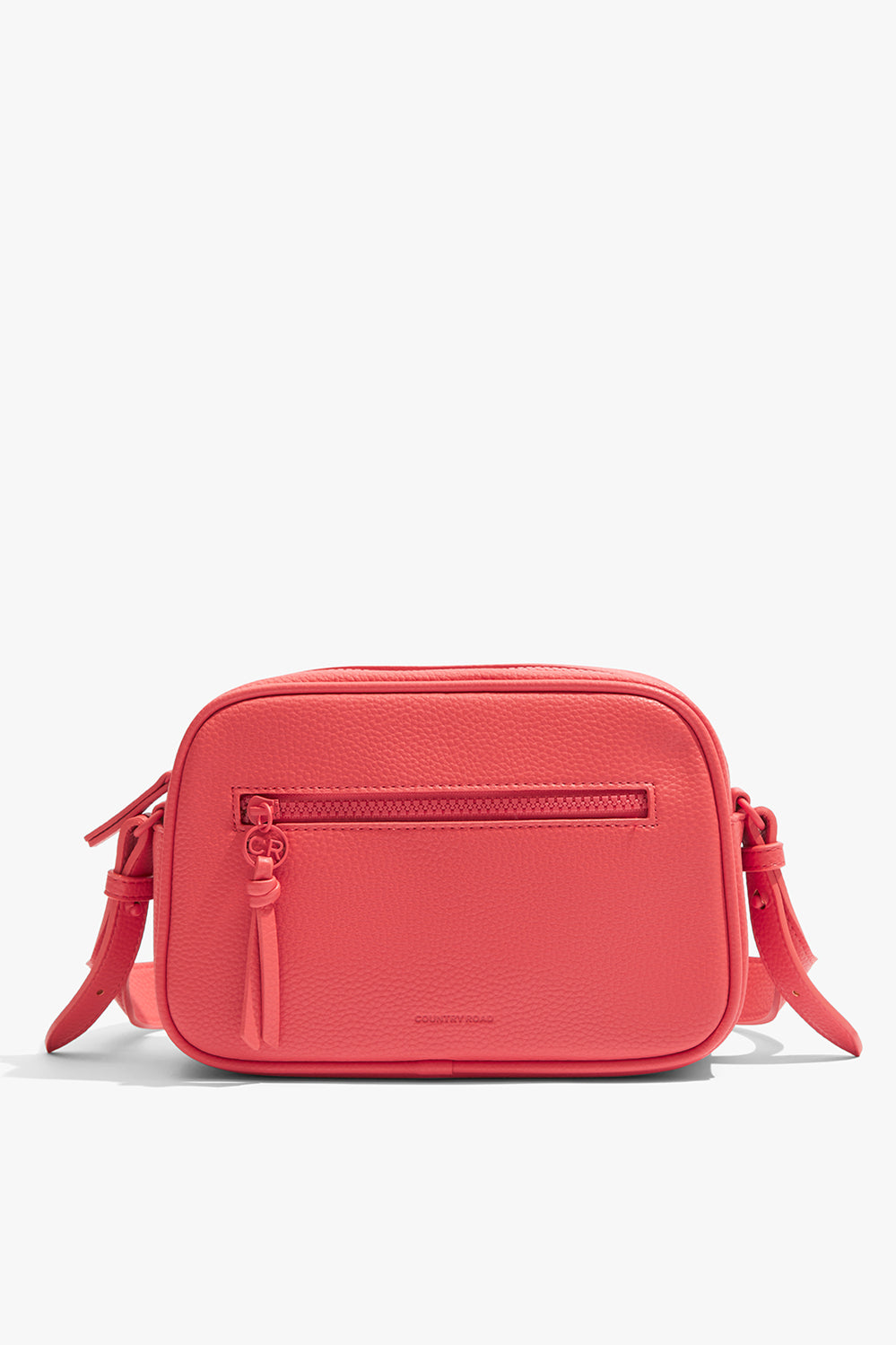 Strap Detail Crossbody Bag