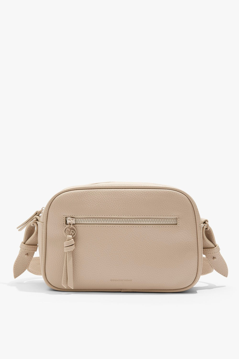 Strap Detail Crossbody Bag