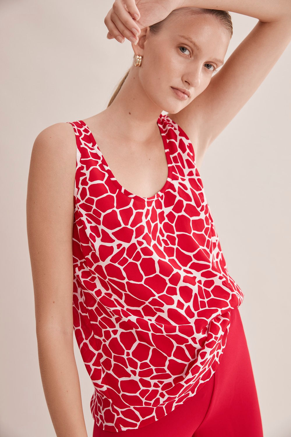 Urban Print Tank