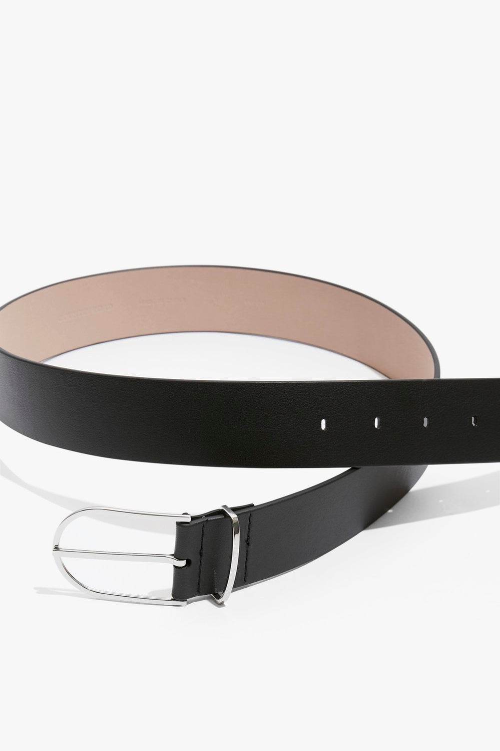 Semi Buckle Belt