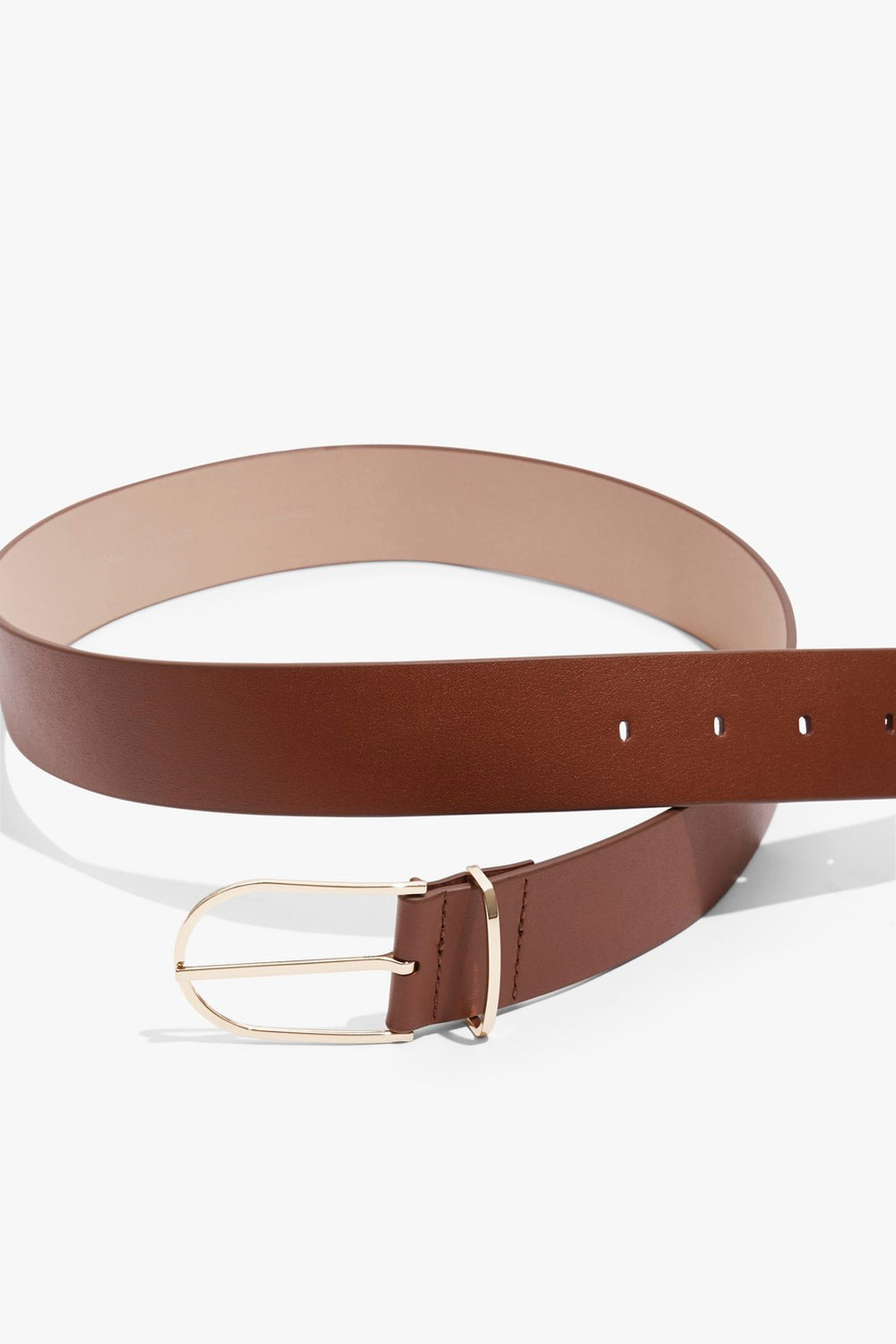 Semi Buckle Belt
