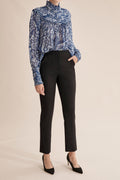 Full Length High Waist Pant