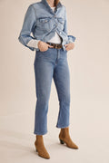 Kick Flare Jean