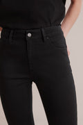 Australian Cotton Mid Rise Skinny Jean