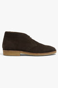 Crepe Sole Boot