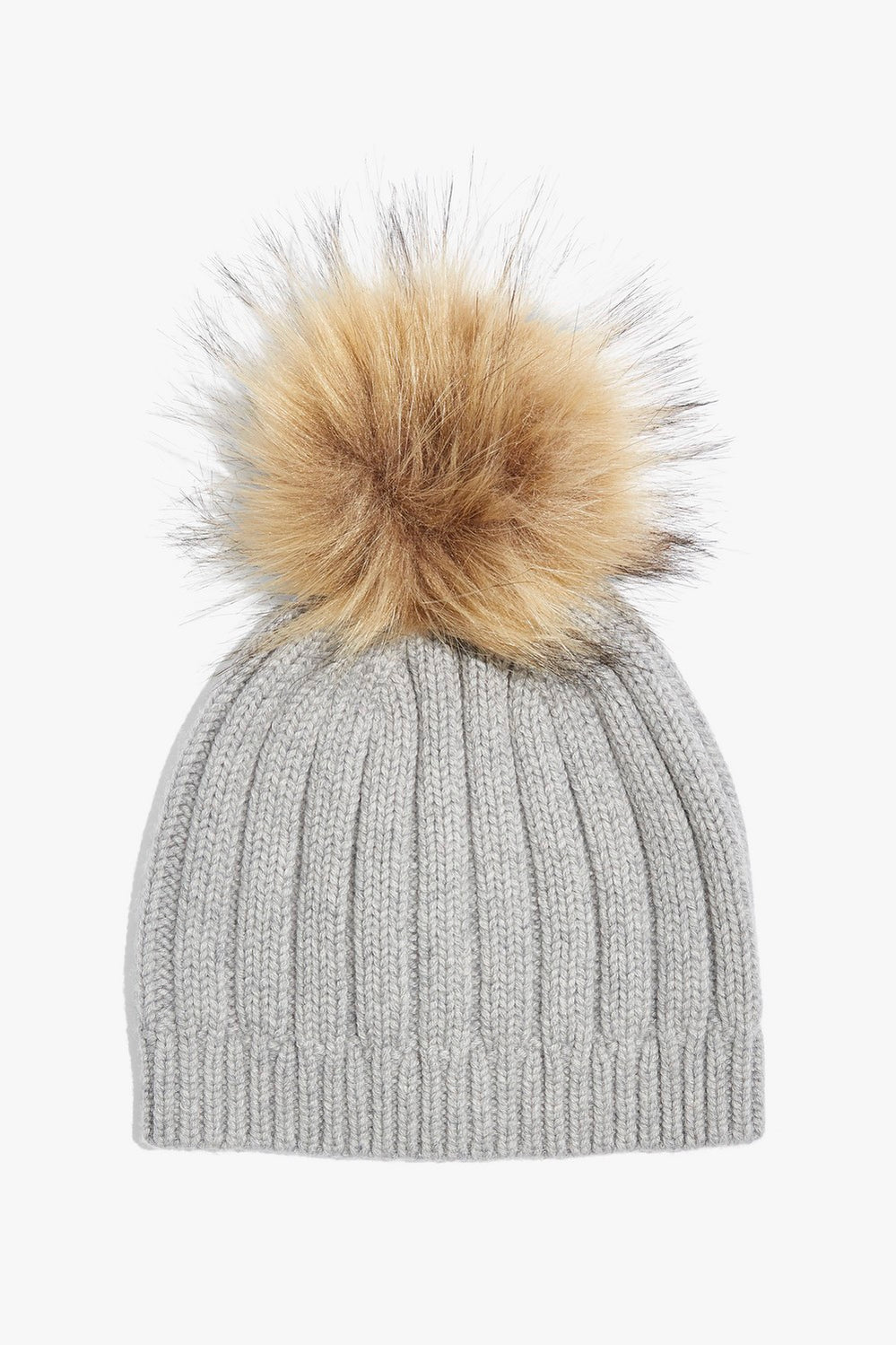 Pom Pom Beanie