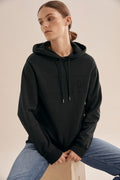 Cotton Hooded Heritage Sweat