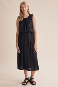 Gathered Detail Dress